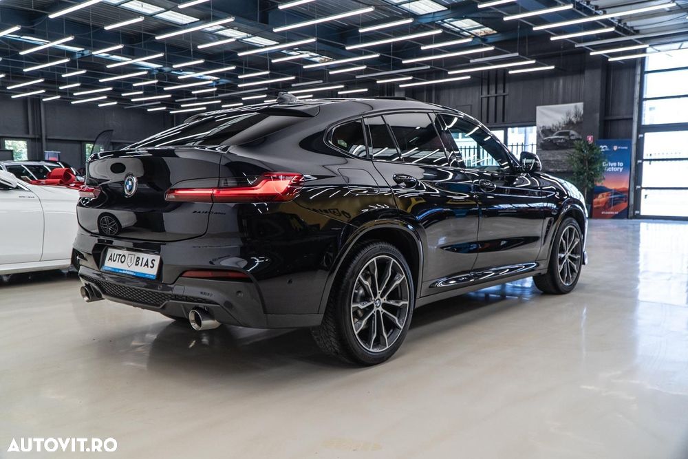 BMW X4 xDrive20i Aut. M Sport - 6