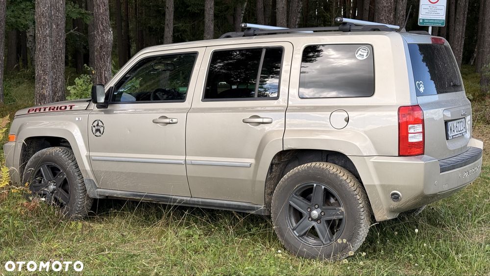Jeep Patriot