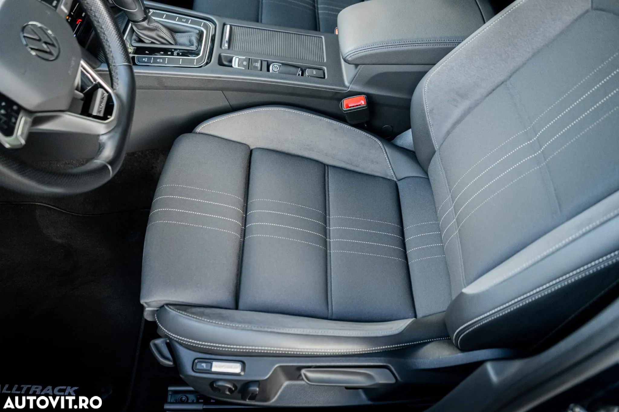 Volkswagen Passat Alltrack 2.0 TDI DSG 4Motion - 14