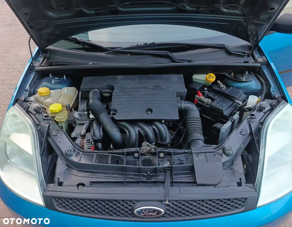 Ford Fiesta 1.4 Blues - 13
