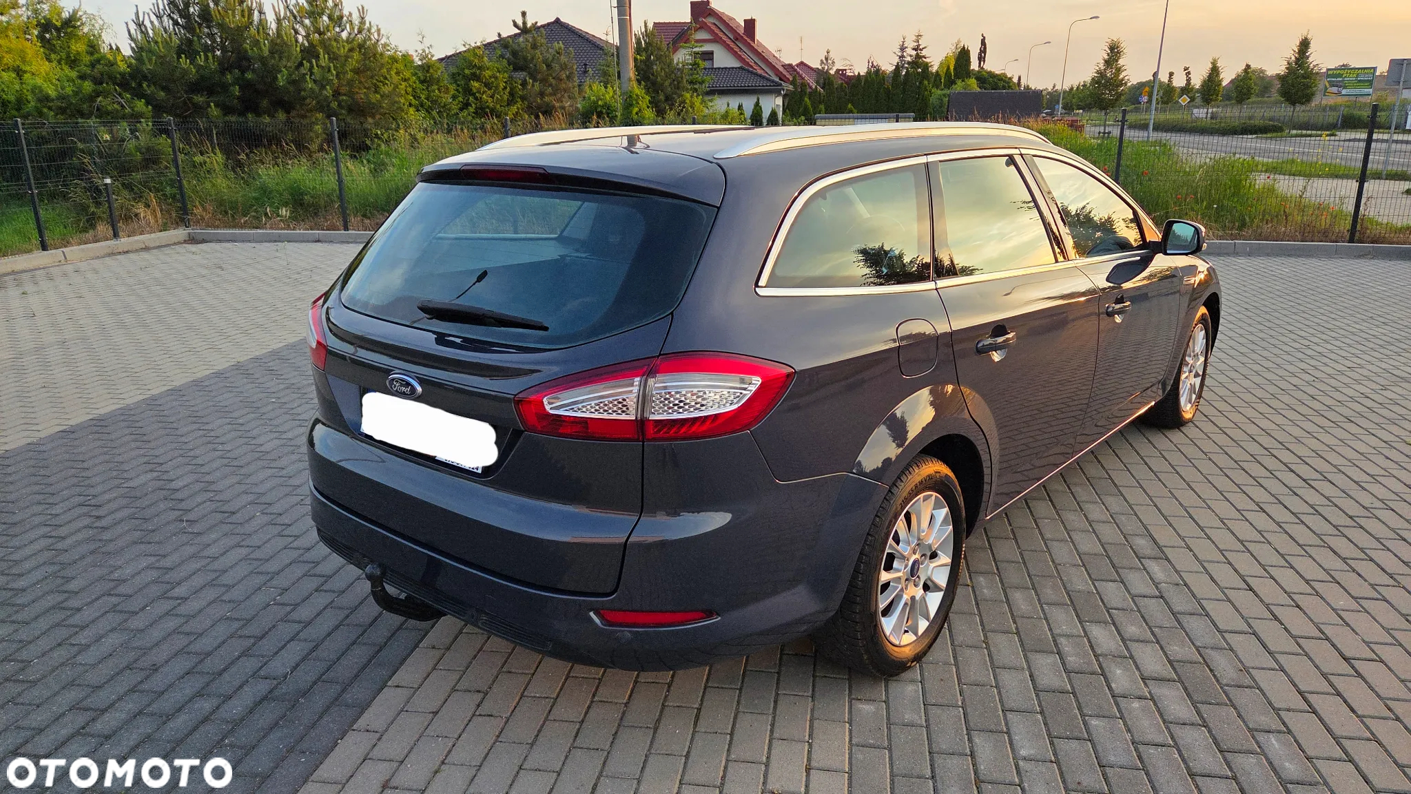Ford Mondeo 2.0 TDCi Titanium - 10