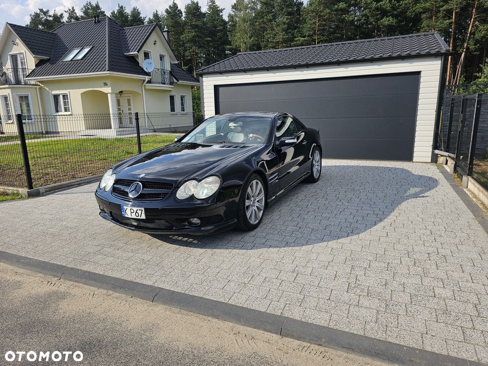 Mercedes-Benz SL 500 - 17