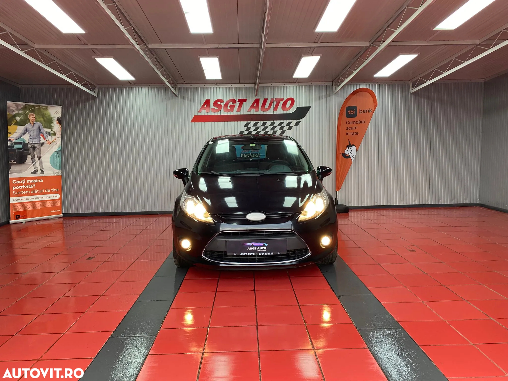 Ford Fiesta - 2