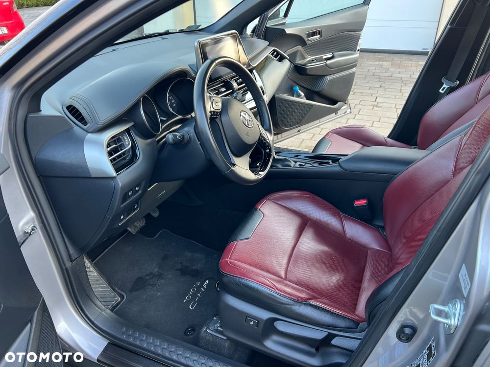 Toyota C-HR 1.8 Hybrid Selection - 14