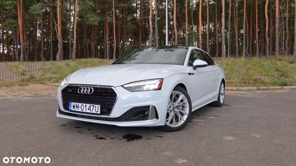 Audi A5 Sportback - 15