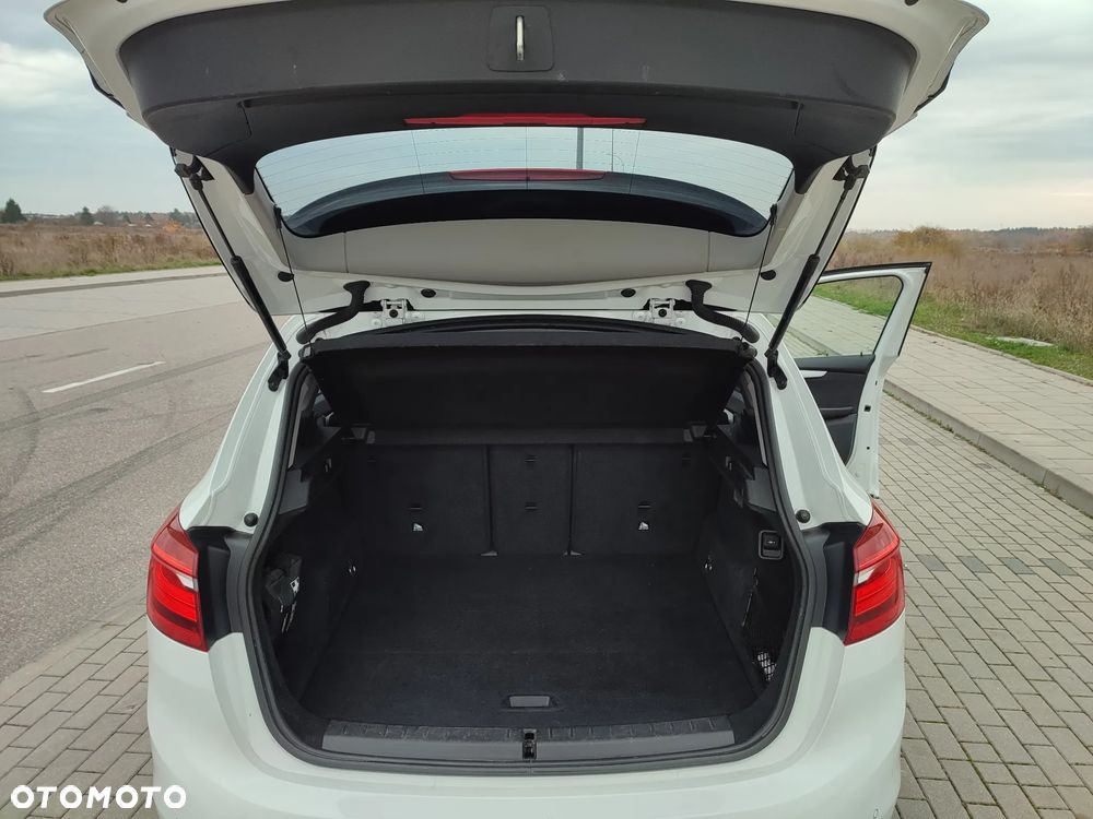 BMW Seria 2 218i Luxury Line - 18