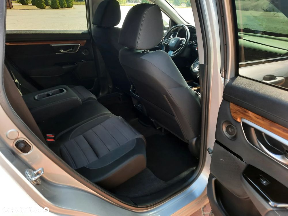 Honda CR-V 2.0 i-MMD Lifestyle (Honda Connect+) - 19