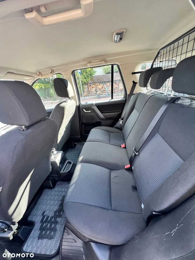 Land Rover Freelander - 13