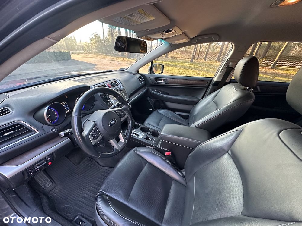 Subaru Outback 3.6R Automatik Exclusive - 9