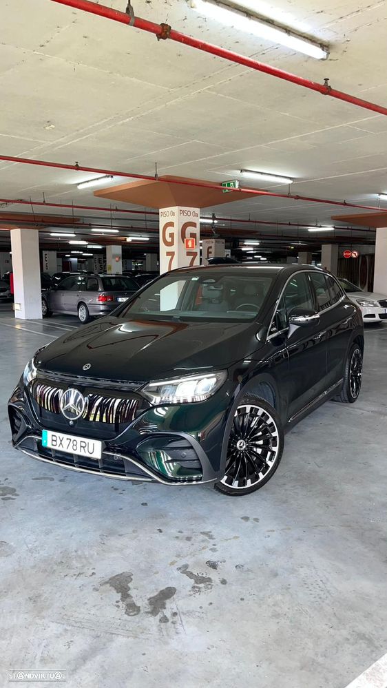 Mercedes-Benz EQE - 1