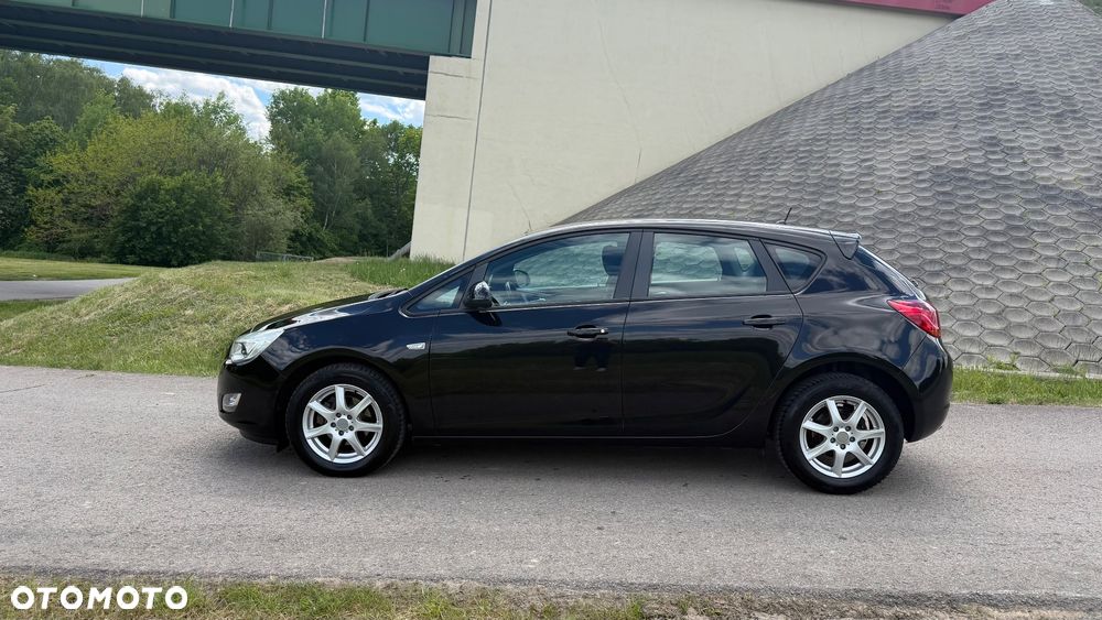 Opel Astra 1.4 Turbo - 6