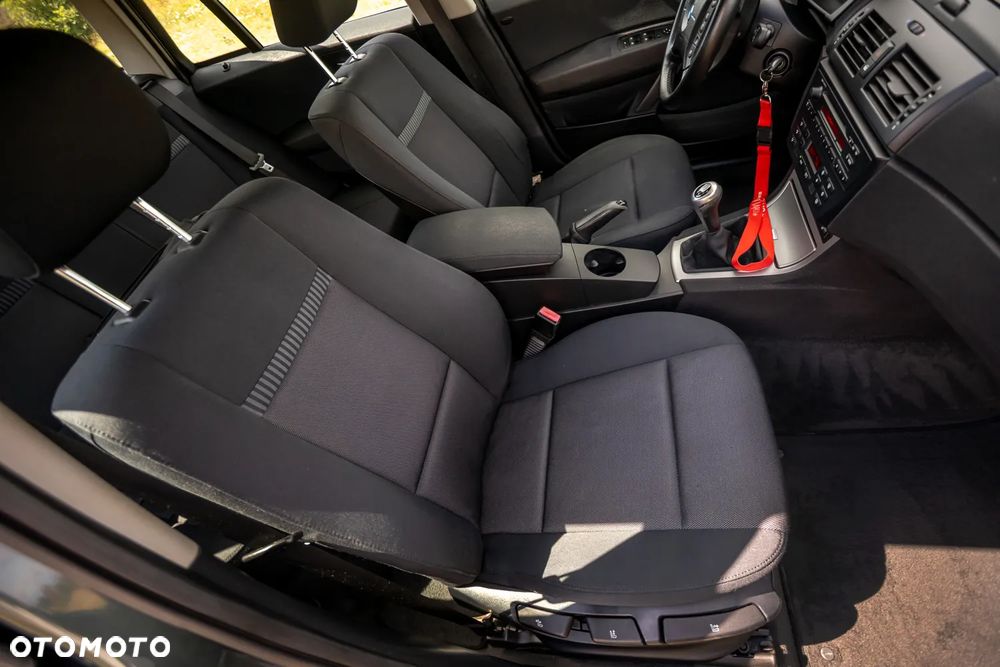 BMW X3 xDrive20i - 19