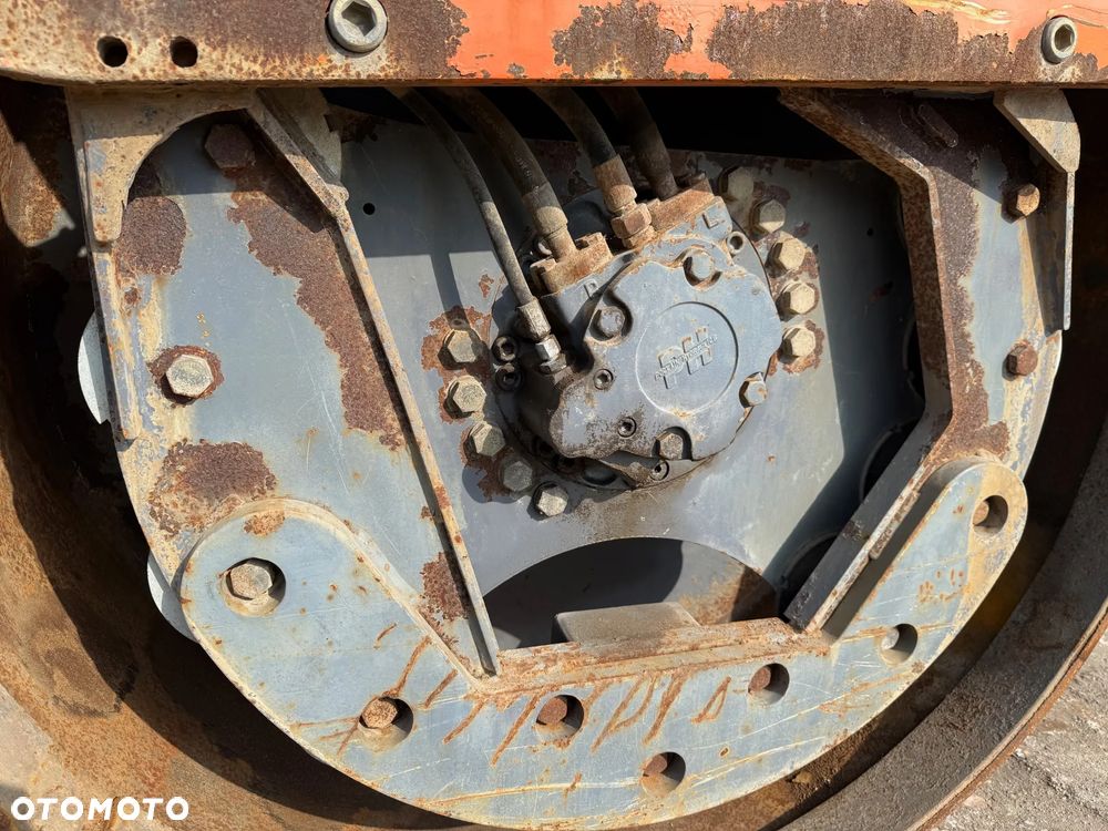 Hamm HD 120 / 13950 kg / Gotowy do Pracy / - 11