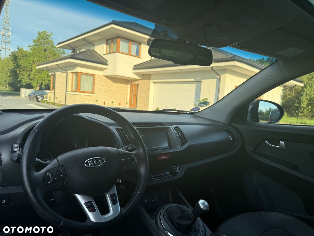 Kia Sportage 2.0 CVVT 2WD Vision - 28