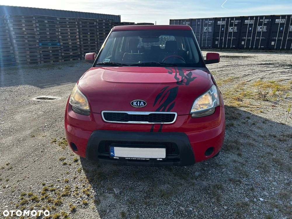 Kia Soul - 3