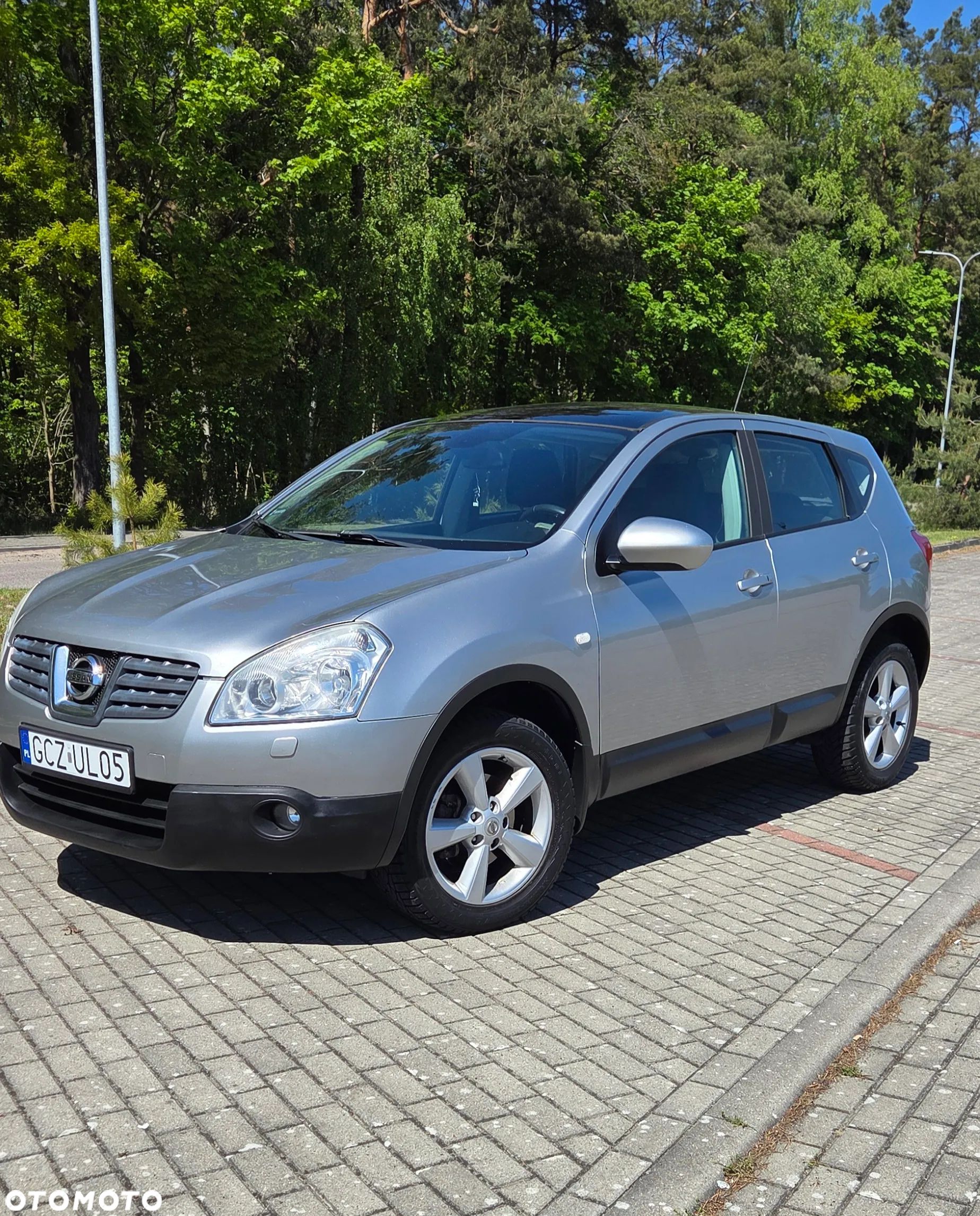 Nissan Qashqai 2.0 Tekna - 1