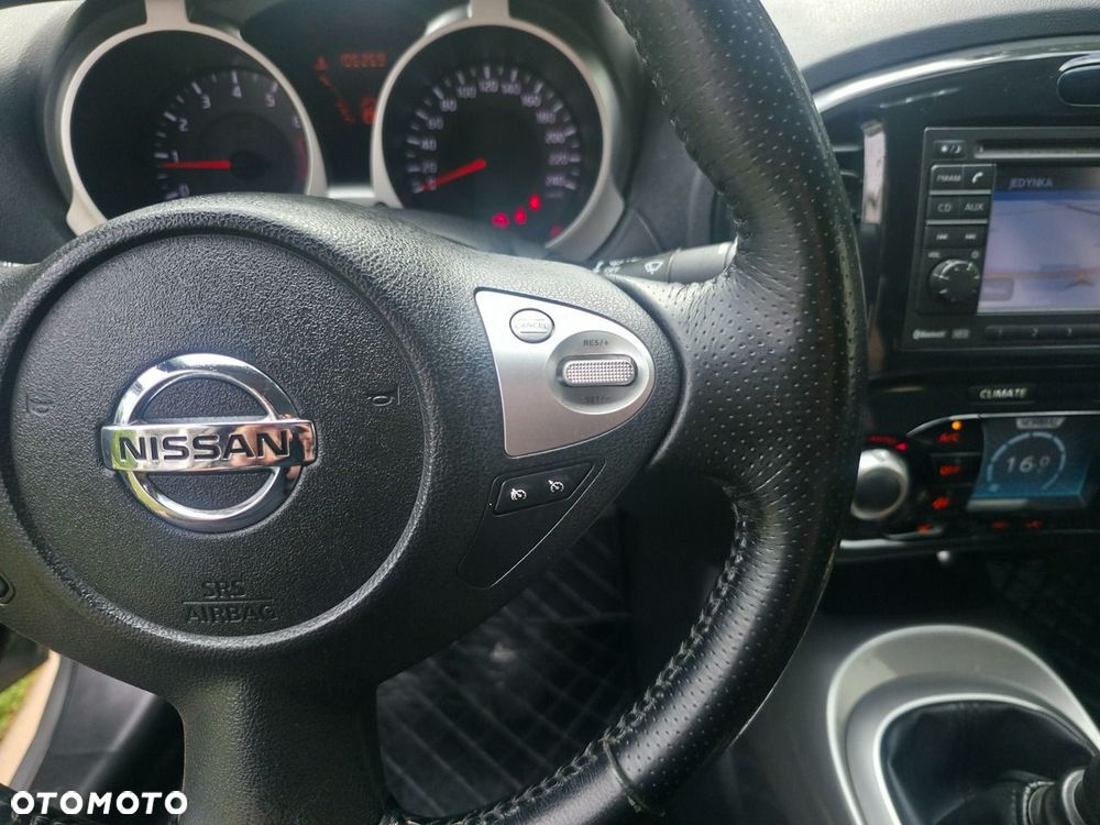 Nissan Juke - 18