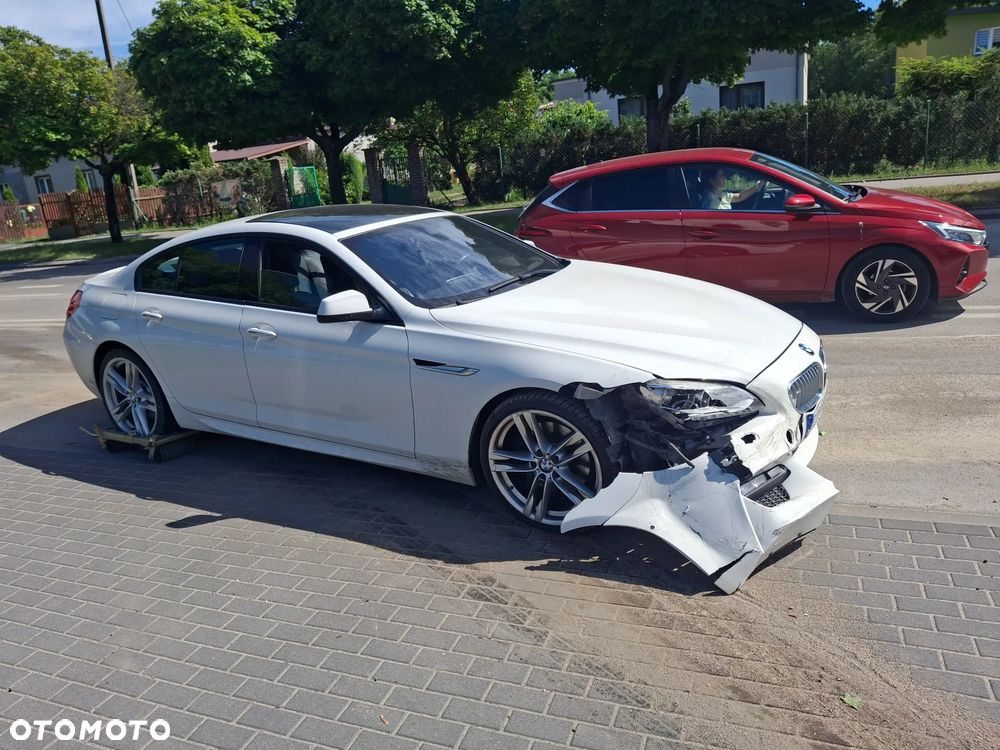 BMW Seria 6 650i xDrive M Sport Edition - 2