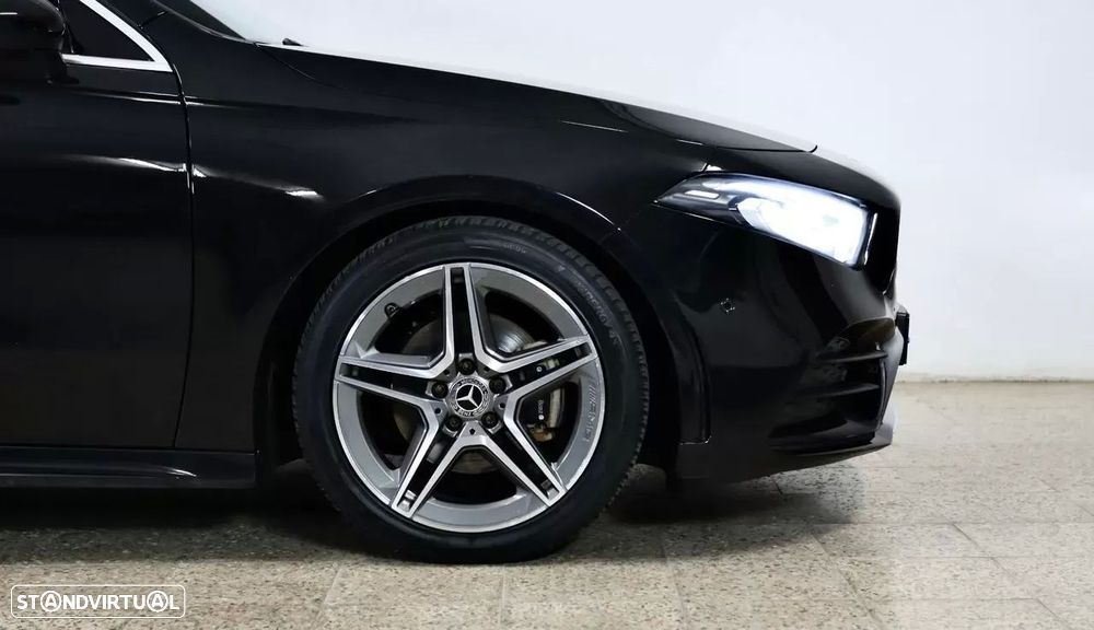 Mercedes-Benz A 180 - 7