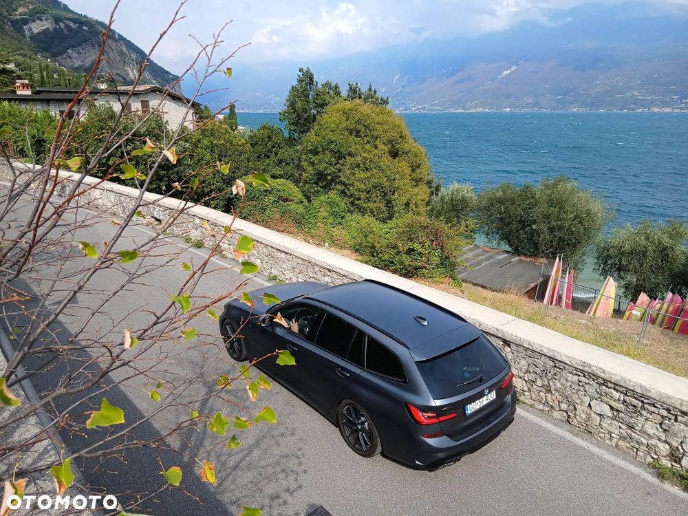 BMW Seria 3 M340i xDrive sport - 34