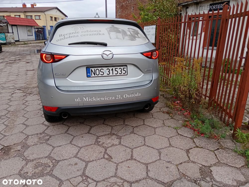 Mazda CX-5 - 5