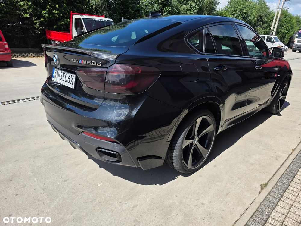 BMW X6M - 6