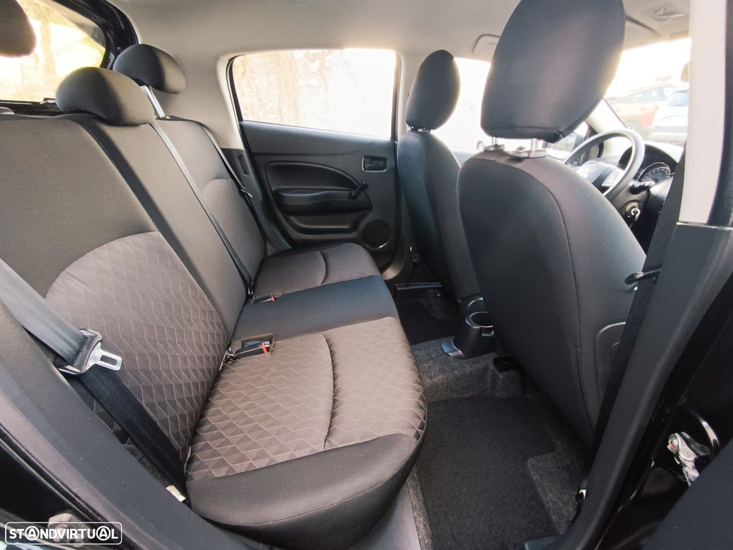 Mitsubishi Space Star 1.0 Active - 22
