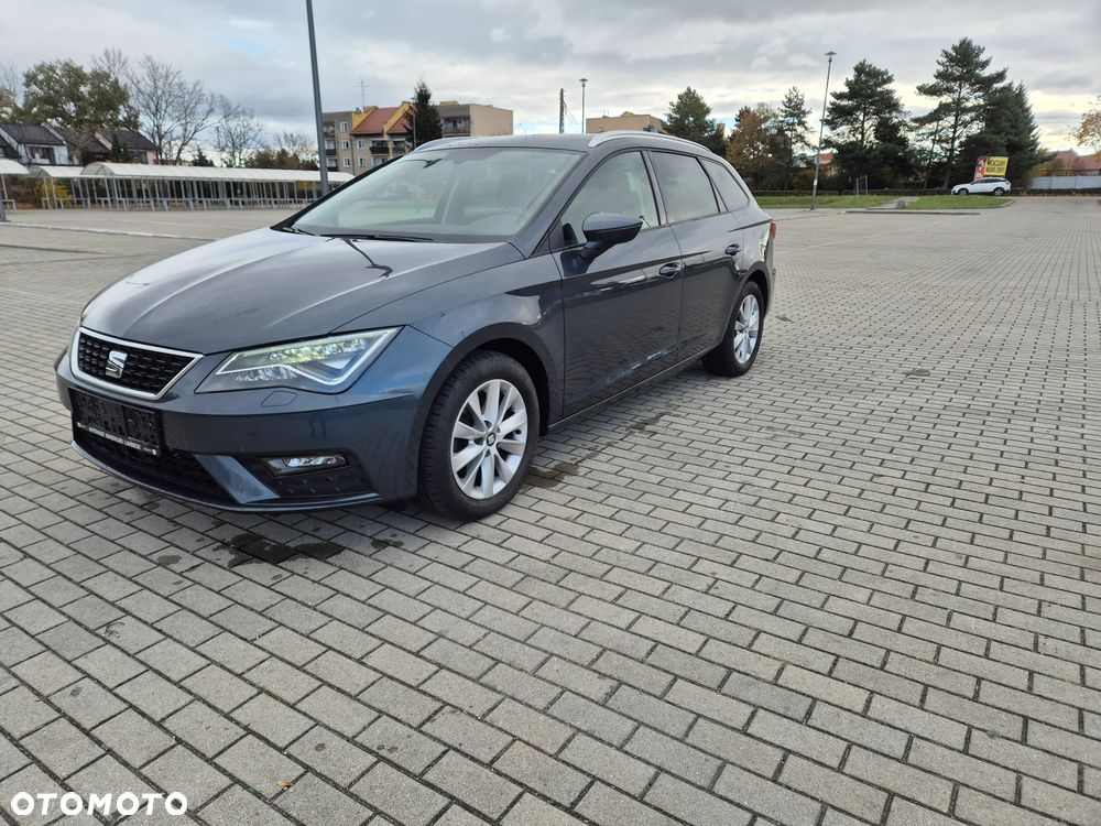 Seat Leon 1.5 TGI DSG Xcellence Plus