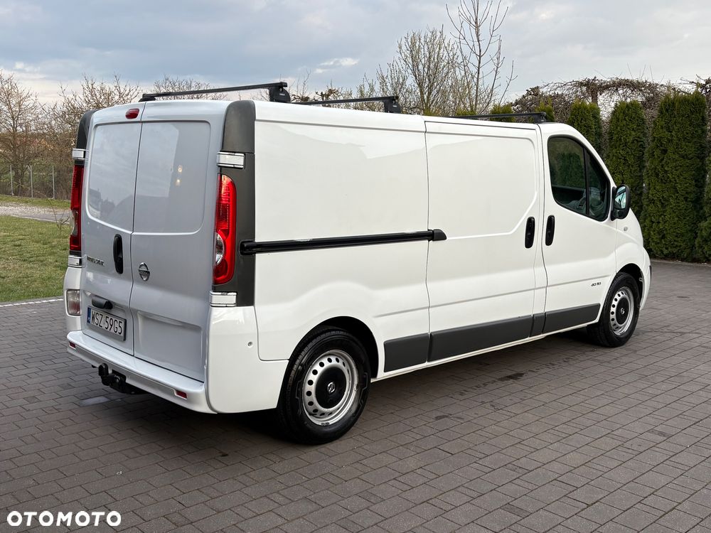 Nissan PRIMASTAR LONG - 4