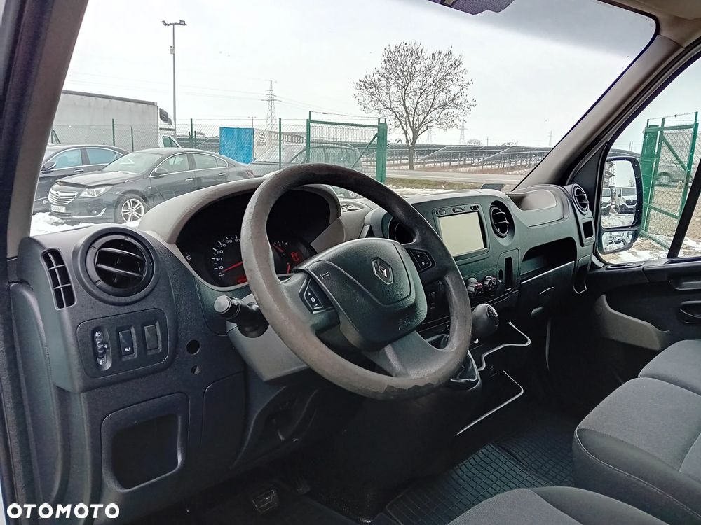 Renault Master Chłodnia - 20