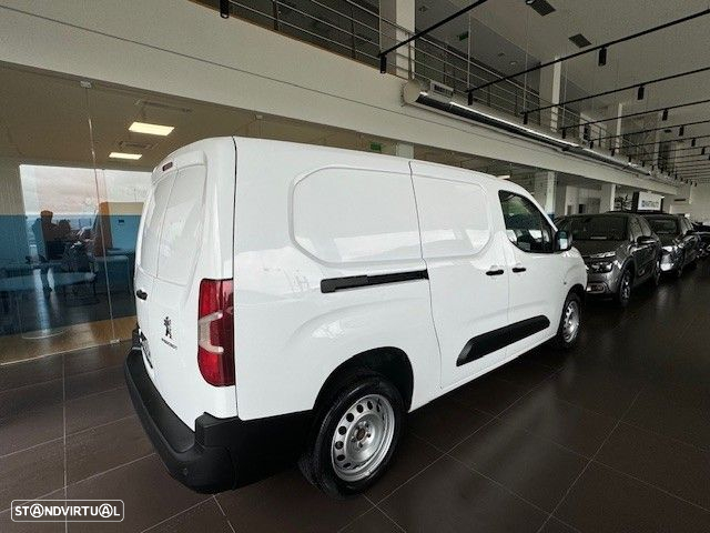 Peugeot Partner 1.5 BlueHDi Premium Longa - 5