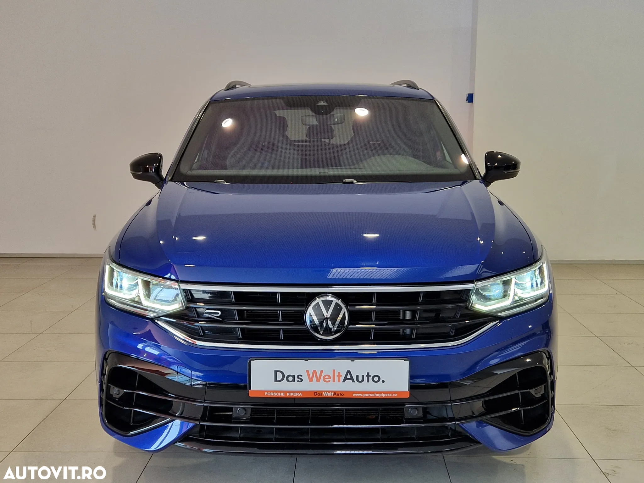Volkswagen Tiguan 2.0 TSI OPF DSG 4Motion R - 4