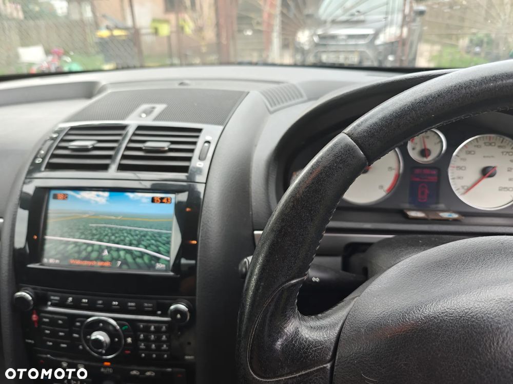 Peugeot 407 2.0 HDi Premium Navtech - 14