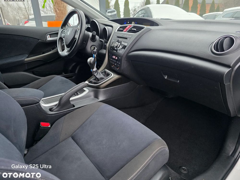 Honda Civic 1.6 i-DTEC Lifestyle - 32