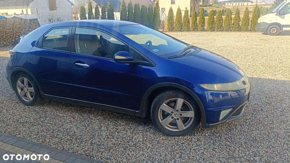 Honda Civic 1.4 TypeS - 6
