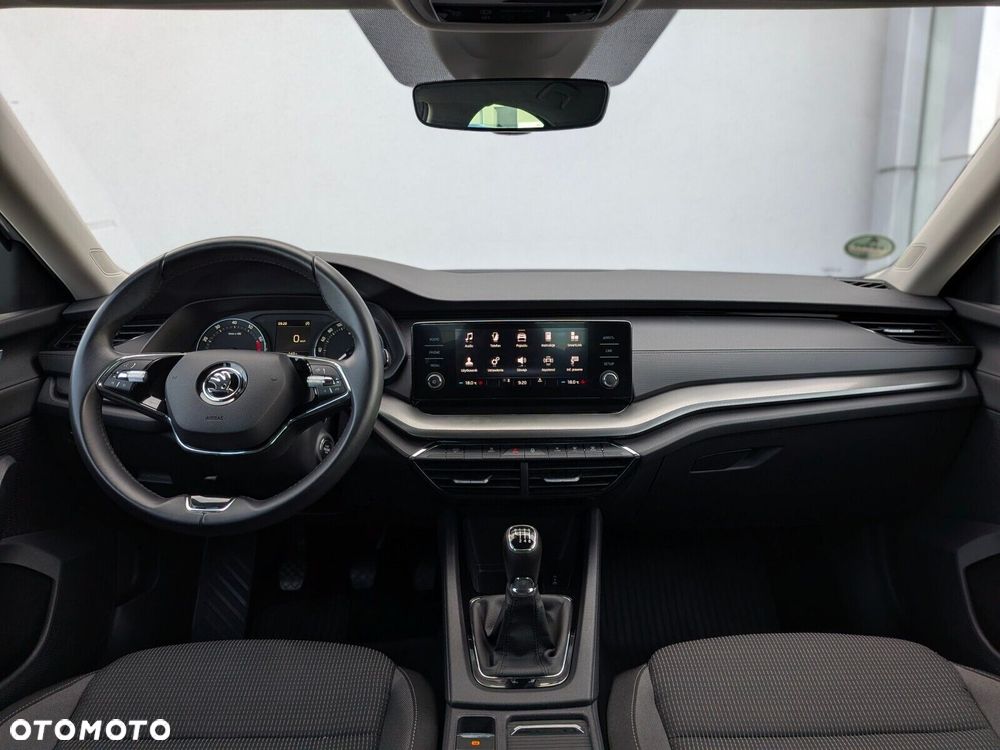 Skoda Octavia - 12