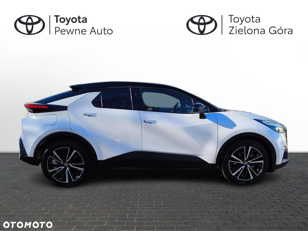 Toyota C-HR - 8