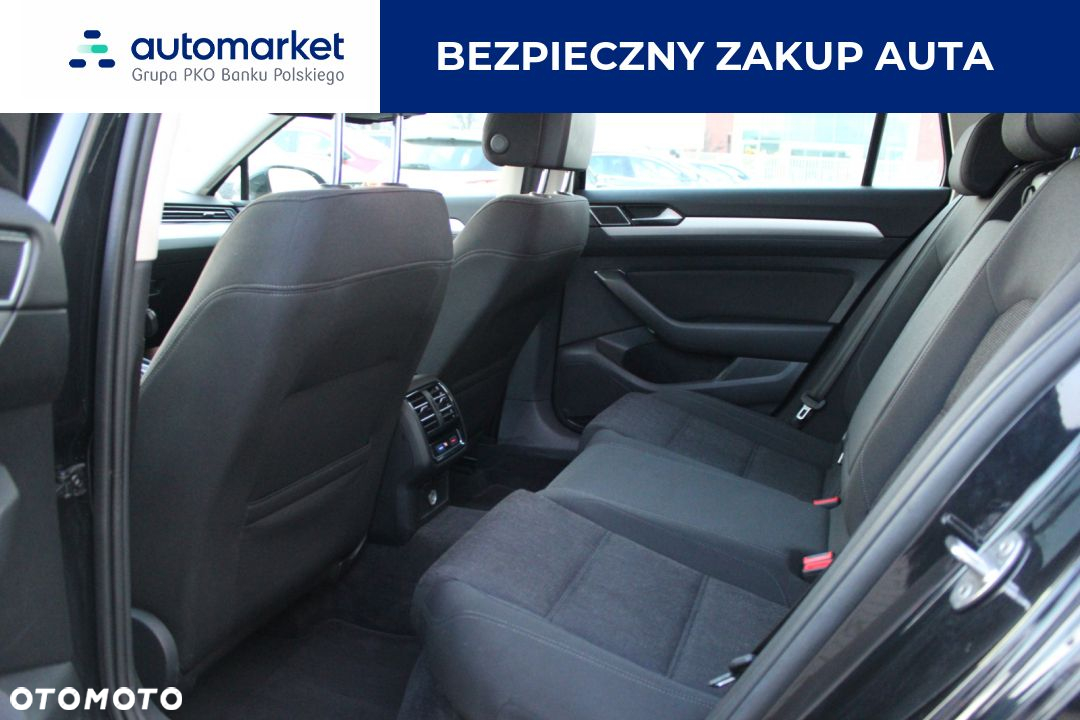 Volkswagen Passat 2.0 TDI BMT SCR Comfortline DSG7 - 10