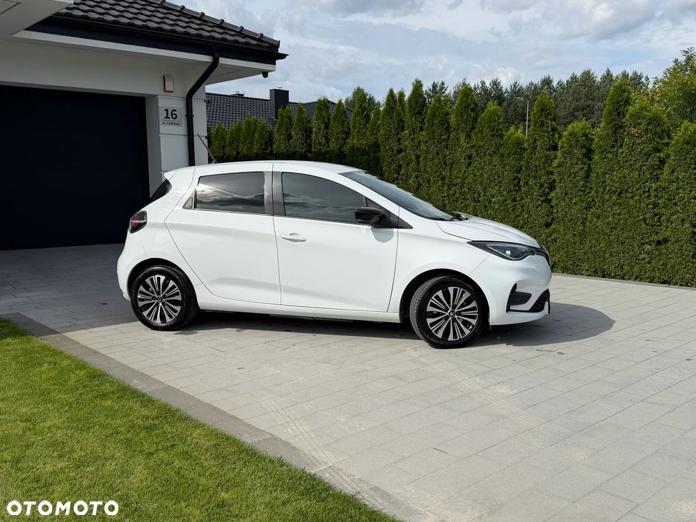 Renault Zoe (mit Batterie) Z.E 50 LIFE - 4