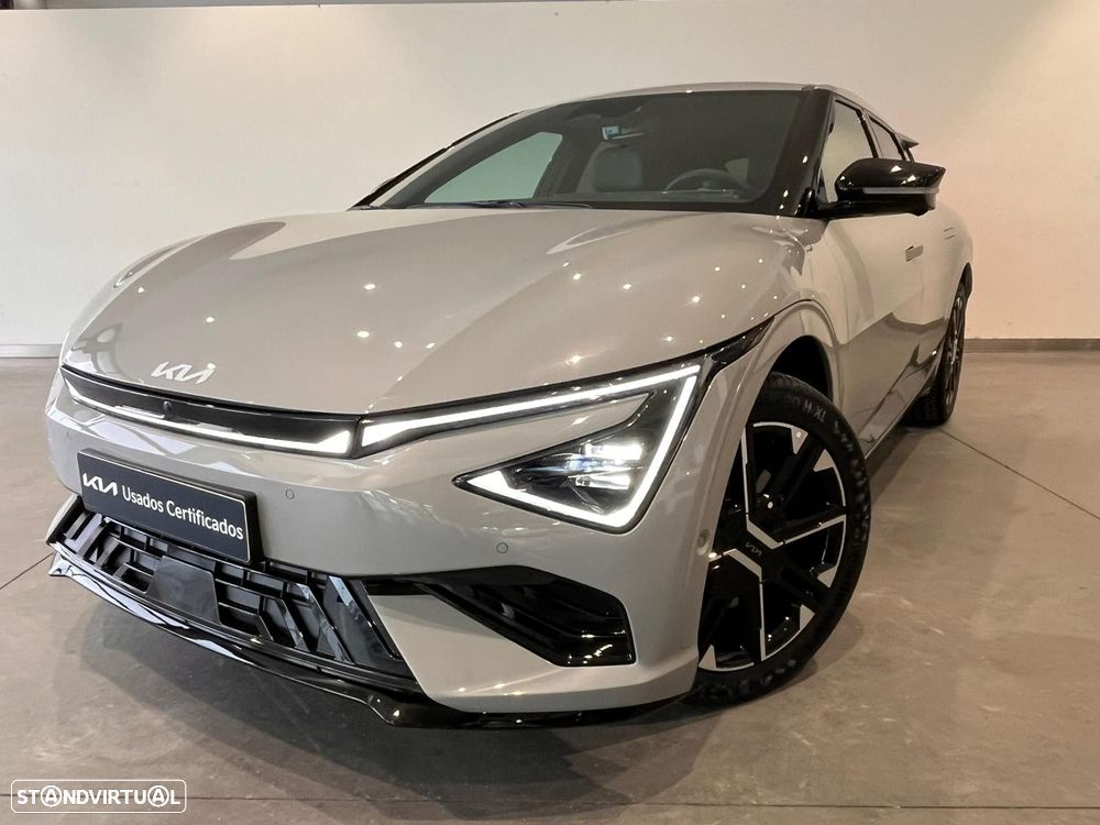Kia EV6 84 kWh GT-Line - 1