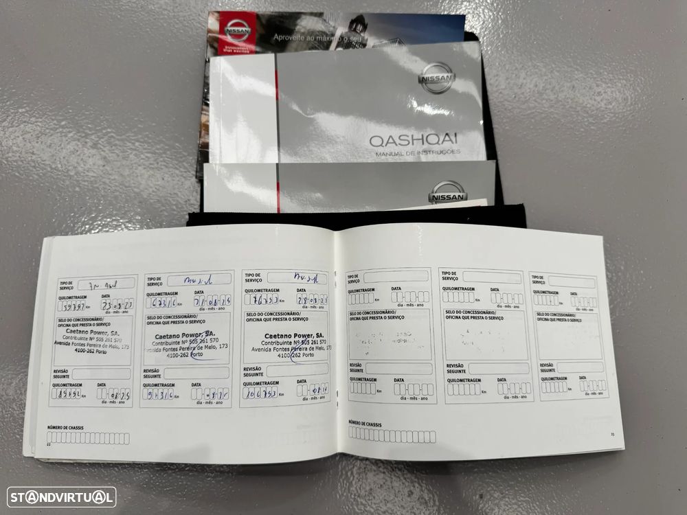 Nissan Qashqai 1.5 dCi N-Connecta 18 - 15