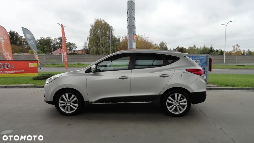 Hyundai ix35 2.0 CRDi 4WD Premium - 7