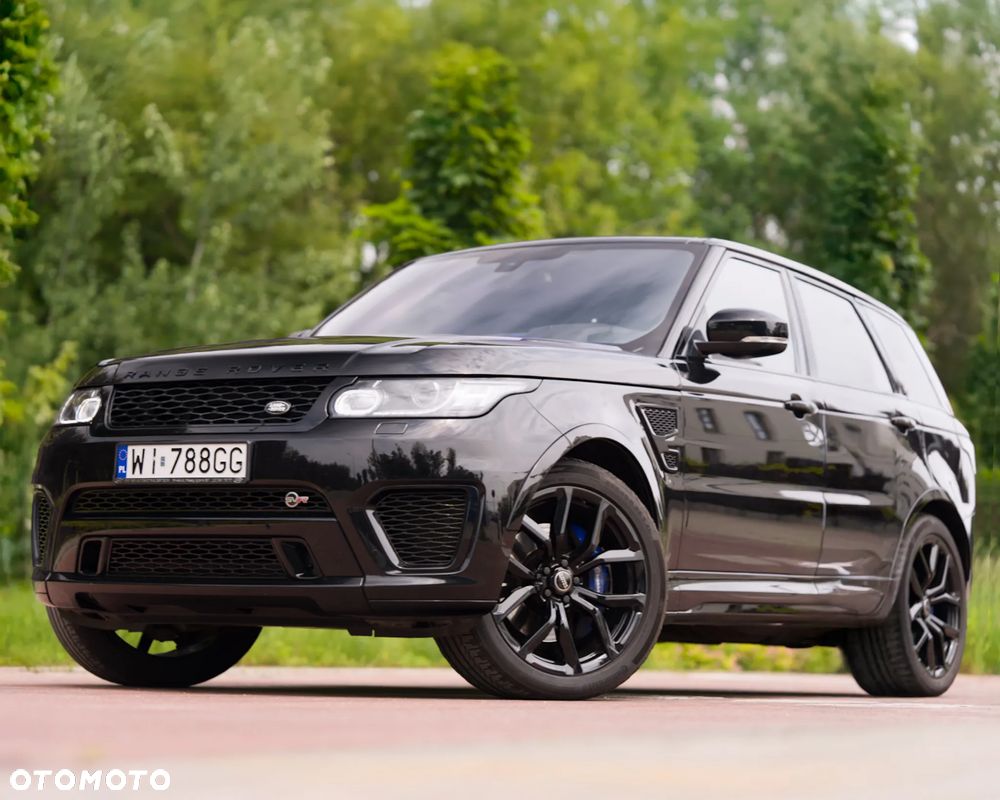Land Rover Range Rover Sport - 1