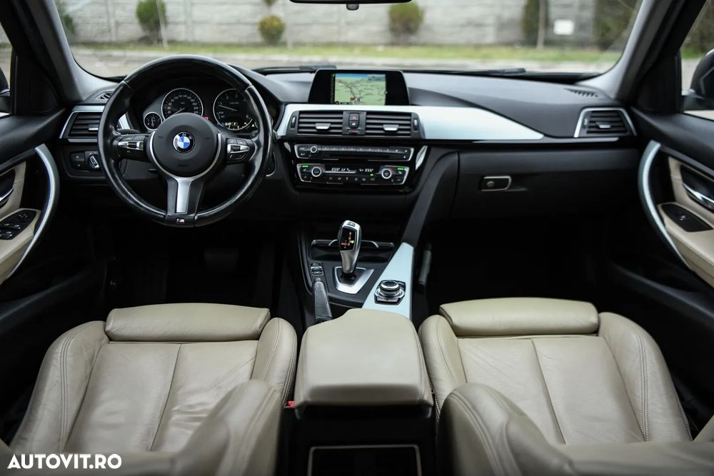 BMW Seria 3 318d Touring Aut. Advantage - 34