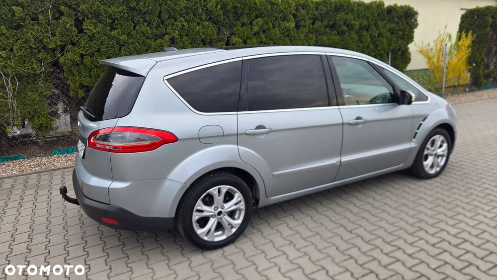 Ford S-Max 2.0 TDCi DPF Titanium X - 11