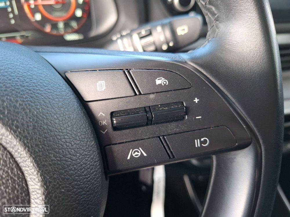 Hyundai i20 1.0 T-GDI Style Plus - 21