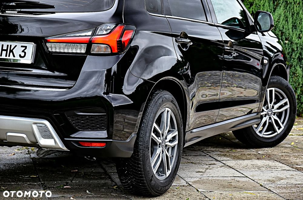 Mitsubishi ASX 2.0 2WD CVT Spirit+ - 17