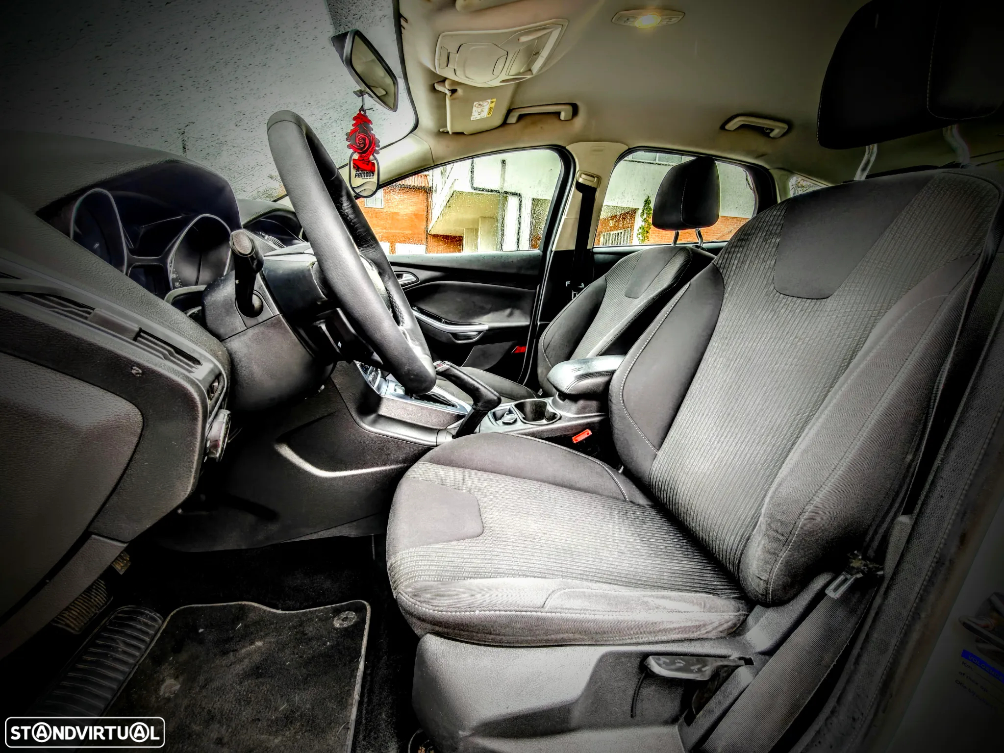 Ford Focus 2.0 TDCi Aut. ST - 9