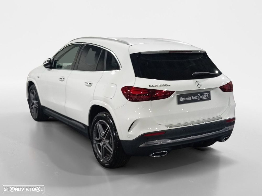 Mercedes-Benz GLA 250 e - 5