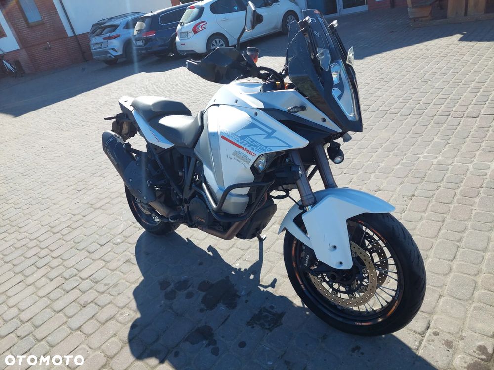 KTM Super Adventure - 8